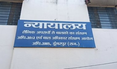 नाबालिग के साथ दुष्कर्म के आरोपी को पॉक्सो कोर्ट ने 20 साल कठोर कारावास और 1 लाख 15 हज़ार 5 सौ रुपये से किया दण्डित