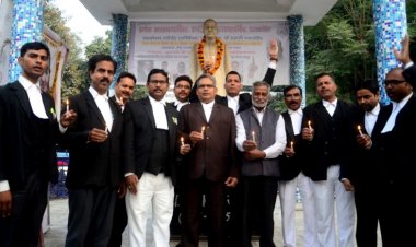 मध्यप्रदेश में 7 अक्टूबर को वकीलों की हड़ताल का ऐलान: KTG समाचार