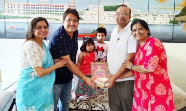 देशभर में आज धूमधाम से मनाएंगे भगवान अग्रसेन जयंती : के.के.गुप्ता