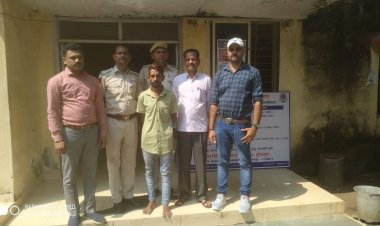 बिछीवाड़ा पुलिस ने12 किलो 900 ग्राम गांजा किया जब्त,एक अभियुक्त किया गिरफ्तार