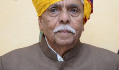 सेवानिवृत्त पर्यवेक्षक (एलडीबी) ठा. बहादुर सिंह पवार का हृदयाघात से स्वर्गवास
