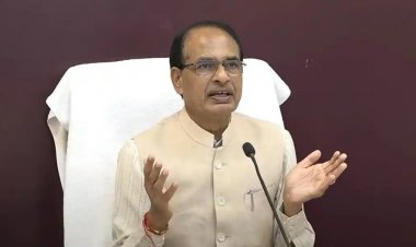 MP: किसानों के हित के लिए खाद वितरण में सीएम शिवराज सिंह ने दिए अधिकारियों को दिशा निर्देश: KTG सामाचार