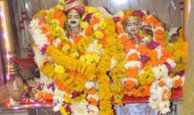 क्षत्रिय मराठा समाज द्वारा शमी पूजन एवं दशहरा मिलन समारोह कल