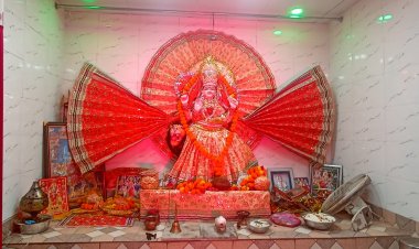 वैष्णो माता के मंदिर की तलहटी में बसा हुआ है राजगढ़
