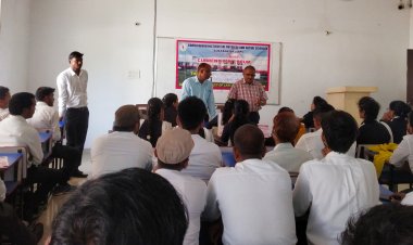सर्वोच्च न्यायालय की विधिक सेवा समिति के द्वारा आम जनमानस में की गई जागृति की पहल।