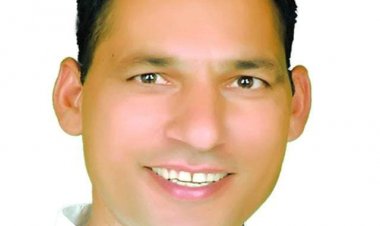 सिडकुल पंतनगर का नाम पूर्व सीएम एन डी तिवारी के नाम पर किए जाने को लेकर धरना प्रदर्शन