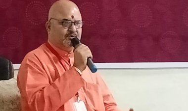 बैंक नोट मुद्रणालय, देवास में मंत्र योग मन प्रबंधन पर कार्यशाला सम्पन्न
