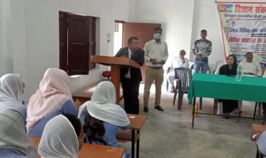 सर्वोच्च न्यायालय का अंग जिला विधिक सेवा प्राधिकरण सुल्तानपुर  सामाजिक जागरूकता एवं विधिक जागरूकता के लिए  लगातार प्रयासरत।