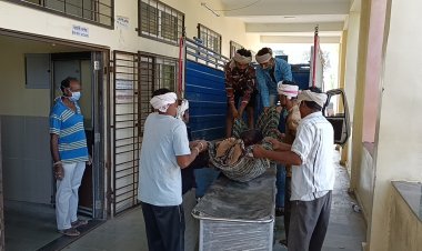 महुडे के पेड़ पर फांसी लगाकर युवक ने की आत्महत्या