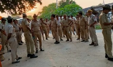 पंचायती चुनाव को लेकर हुई फायरिंग के दौरान शिव कुमार के पैर में लगी गोली