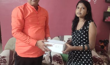 करोना महामारी में मृत अनिल साहनी की किडनी की बीमारी से ग्रस्त बहन को एक बार फिर से डायलिसिस
