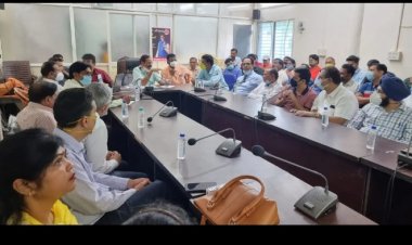 100 बेड के निजी अस्पताल है तो 25 प्रतिशत ऑक्सीजन बेड की व्यवस्था करना होगी अनिवार्य
