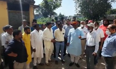 मोरन नदी में डूबने से तीन किशोरों की हुई मौत,सागवाडा थाना क्षेत्र के डैयाना का मामला