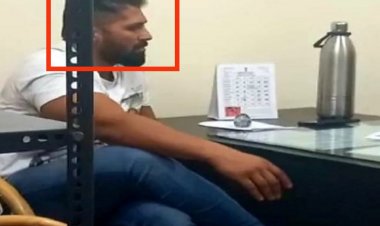 बीवीजी के सहायक प्रबंधक को 75 हजार  की रिश्वत लेते एसीबी की टीम ने रंगे हाथों किया गिरफ्तार