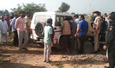 गोली मारकर एक युवक की हत्या पुलिस हत्यारों की तलाश में जुटी