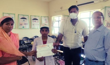 बड़ौदा स्वरोजगार विकास संस्थान की ओर से राजिविका समूह से जुड़ी हुई महिलाओ का दस दिवसीय प्रशिक्षण सम्पन्न l