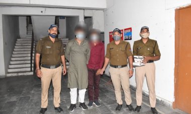 20 लाख कीमत की स्मैक और 5 लाख  कीमत की अफीम के साथ 02 व्यक्तियों को पुलिस ने किया गिरफ्तार