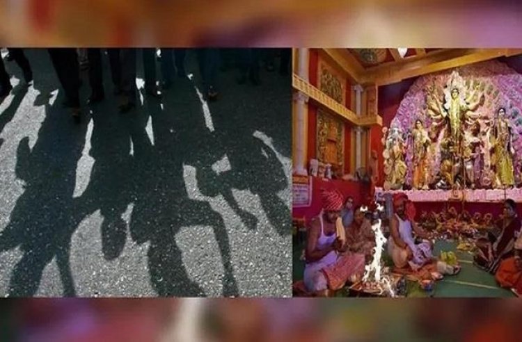 बांग्लादेश: दुर्गा पूजा के दौरान मंदिरों पर हमला, 4 लोगों की मौत: रिंकू पंडित KTG समाचार