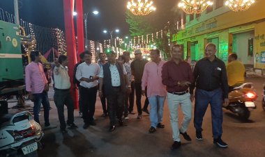 दीपावली पर परिषद करेगा शहर को जगमग