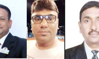 श्री जैन नवयुवक मण्डल की नवीन कार्यकारिणी गठित सिद्धार्थ अध्यक्ष, नरेश सचिव शैलेष कोषाध्यक्ष, जेपीएल 19 दिसम्बर से 26 दिसम्बर तक