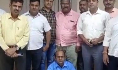 भ्रष्टाचार निरोधक ब्यूरो कोटा की एक बड़ी कार्यवाही