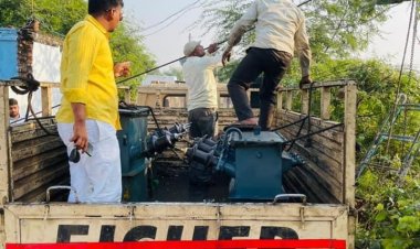 - युवा समाजसेवी यशपाल सिंह यादव ने ग्रामवासियों को दिया दीवाली का तोहफा।