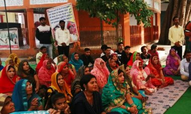 भागवत कथा के श्रवण मात्रा से मनुष्य के पापों का क्षय हो जाता है- विनोद चतुर्वेदी