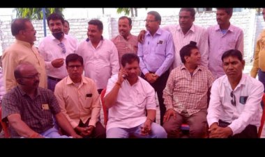 दीपावली मिलन समारोह एवं सामाजिक कार्यक्रमों को लेकर सकल पंच राठौर समाज की बैठक सम्पन्न