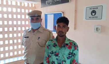 पॉक्सो कोर्ट ने गर्भवती महिला के साथ दुष्कर्म के दोषी को 10 साल का कठोर कारावास और 1 लाख के जुर्माने से दंडित किया