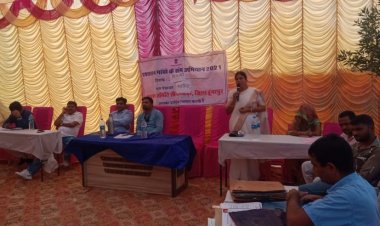 गहलोत सरकार की योजनाओं से आमजन को लाभान्वित करें- श्रीमती भगोरा*