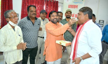 पहाड़ो की नगरी ने एक बार फिर मरुधरा को किया गौरवान्वित,लगायी हैट्रिक