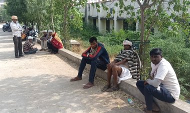 नाना भाई पार्क के पास मिले मृत व्यक्ति की हुई पहचान, मृतक दोवडा थाना निवासी देवला रूप में हुई पहचान