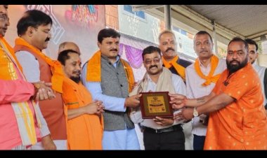 जनवरी में होगी विश्वविख्यात कथावाचिका जया किशोरी जी की श्रीमद भागवत कथा