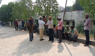 एक माह से बीमार चल रही विवाहिता हुई मौत, चौरासी थाना क्षेत्र के महुडी गांव का मामला