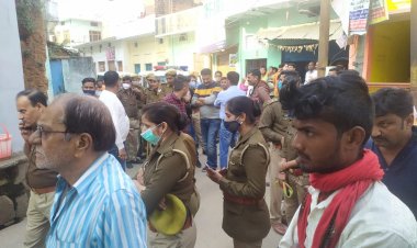 - आखिरकार ज़िंदगी की जंग हार गया अजय