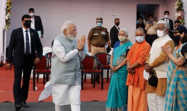 पूर्वांचल एक्सप्रेस-वे पूर्वांचल के लोगों के लिये जीवन रेखा के साथ-साथ भाग्य रेखा के रूप में भी होगा साबित।