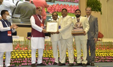 स्वच्छता सर्वेक्षण 2021,छोटे शहरो की श्रेणी में देश का सबसे स्वच्छ शहर 'डूंगरपुर'