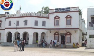के पी कॉलेज मे भी शुरू हुई क्लास पहले दिन से कॉलेज शुरू