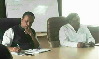 भारत तिब्बत समन्वय संघ की राष्ट्रीय कार्यसमिति की बैठक सम्पन्न