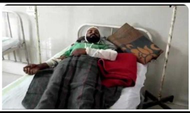पानी छोडऩे के पैसे मांगने पर खेत मालिक ने की मारपीट, पुलिस ने किया प्रकरण दर्ज