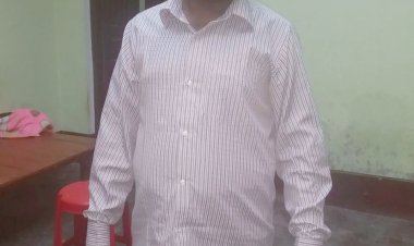 मानसिक रूप से कमजोर व्यक्ति की तलाश।