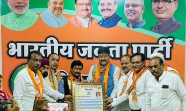 राजनीति के संत की विरासत को सम्हालने की जिम्मेदारी भाजपा के प्रत्येक कार्यकर्ता की है- राजीव खण्डेलवाल