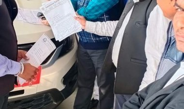 अल्पसंख्यक विकास कमेटी समेत कई संगठनों ने मुख्यमंत्री महोदय के नाम जिला कलेक्टर सिंगरौली को सौंपा ज्ञापन