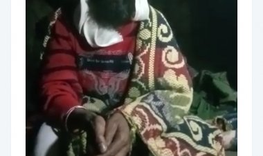 जनपद बहराइच /तहसील नानपारा थाना  रुपईडीहा ब्लॉक बाबागंज  केशवपुर बख्तावर गांव ग्राम केशवपुर मुरव गांव   बाइट: मामला फर्जी धोखाधड़ी से जमीन का बैनामा करवा लिया गया जिसमें आधा पैसा दिया गया है आधा नहीं दिया मंदिर के बाबा जब पैसा मांगने जाते हैं तो आरोपी मारते पीटते हैं और पैसा