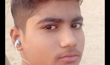 नबाबो के शहर से एक और गुमशुदा लड़के की तलाश।
