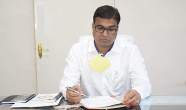 सिंगरौली कलेक्टर ने जारी किये नवीन दिशा - निर्देश