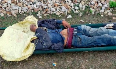 ट्रेन की चपेट में आने से एक अज्ञात युवक की कटकर मौत