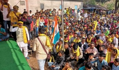 जयस द्वारा वीर क्रांतिकारी जननायक टंट्या भील का बलिदान दिवस मनाया