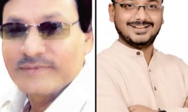 मो. शाहनवाज खान  893,मत विजयी घोषित