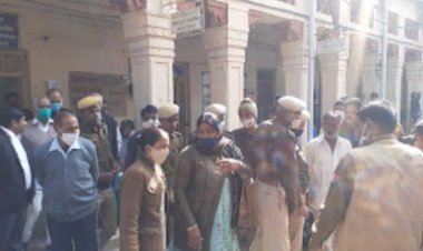 सभापति ने बिल पास करवाने की एवज में मांगी थी रिश्वत